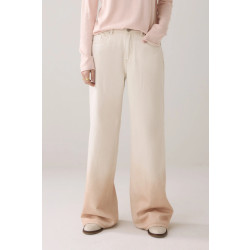 Summum 4s2776-5140 alya wideleg jeans