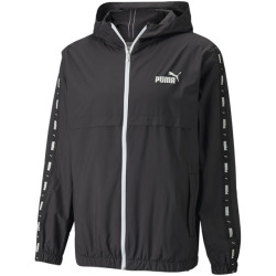 Puma Heren ess+tape windjack