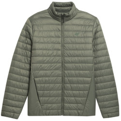 4F Heren ss23tdjam084 gewatteerde jas