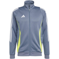 Adidas Heren trio 24 trainingsjack