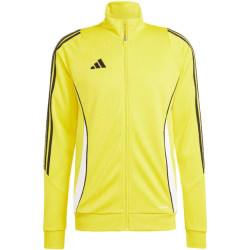 Adidas Heren trio 24 trainingsjack