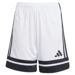 Adidas Kinderen/kinderen squadra 25 korte broek