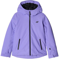 4F Meisjes jwaw24ttjaf541 winter ski-jas