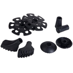 Viking Set wandelstokknoppen (set van 8)