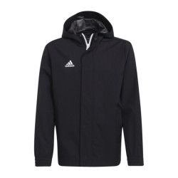 Adidas Kinder/kids entrada 22 all weather jacket