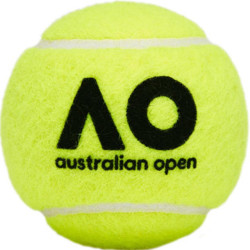 Dunlop Set australian open tennisballen (set van 4)