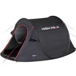 High Peak Vision 3-persoons pop-up tent