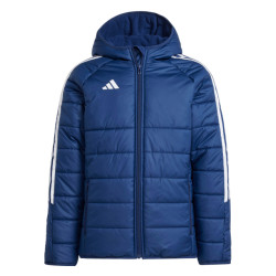 Adidas Tiro 24 gewatteerde jas voor kinderen/kinderen