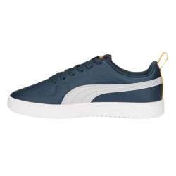 Puma Ecologische leren kinderschoenen