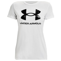 Under Armour Dames sportstyle grafisch t-shirt