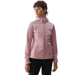 4F Dames wss24tsoff215 softshell jas