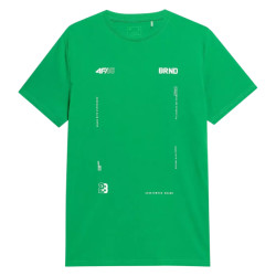 4F Heren ss23ttshm311 t-shirt