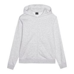 4F Dames wmm00tswsf1467 hoodie met volledige rits