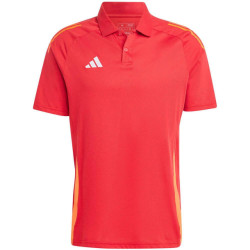 Adidas Heren tiro 24 wedstrijdpoloshirt