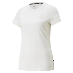 Adidas Dames essentials geborduurd t-shirt