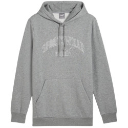 Puma Heren essentials 68177 logo hoodie