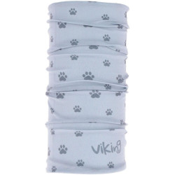 Viking Kinder/kinder paw print bandana