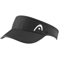 Head Dames pro speler visor cap