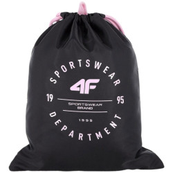 4F Sportswear f081 logo schoenentas