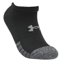 Under Armour Dames heatgear no-show sokken (set van 3)