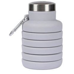 Trespass Vavo opvouwbare silicone waterfles