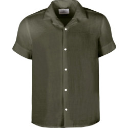 Kronstadt Ks20007 ksavery ss loose shirt army
