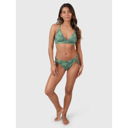 Brunotti delphina-leaf women bikini top bikini top dames -multicolour