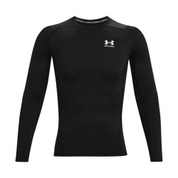 Under Armour Heren heatgear base layer top met lange mouwen