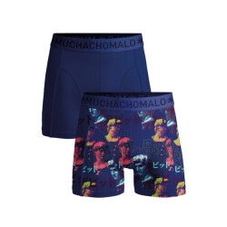 Muchachomalo Jongens 2-pack boxershorts