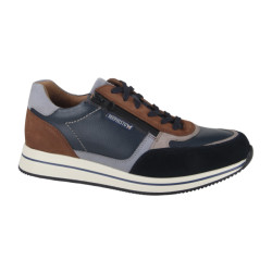 Mephisto Gilford ve.3655/1545/25558/25504/25506 blue heren sneakers