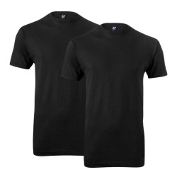 Alan Red Heren ondershirt virginia t-shirt ronde hals 2-pack