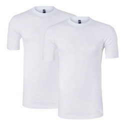 Alan Red Heren ondershirt virginia extra lang t-shirt ronde hals 2-pack