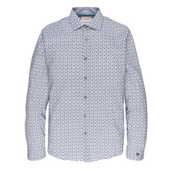 Jack & Jones Jprblaactive stretch ls shirt sn dessin