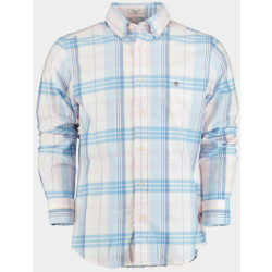 Gant Casual hemd lange mouw reg classic oxford check shir 3250084/662