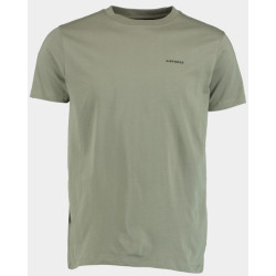 Airforce T-shirt korte mouw basic t-shirt gem0888-ss25/643-901
