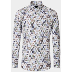 Venti Business hemd lange mouw b.d. modern fit 154411700/100