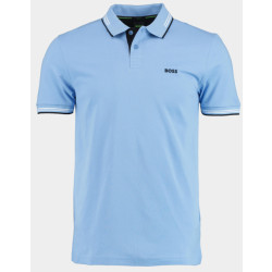 Boss Green Polo korte mouw paul 10255848 01 50506193/430