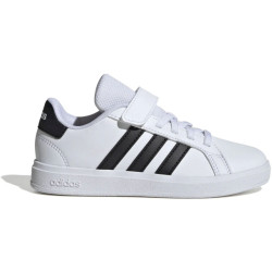 Adidas grand court 2.0 el c lage sneakers jongens -multicolour