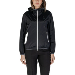 Blauer Windjack dames