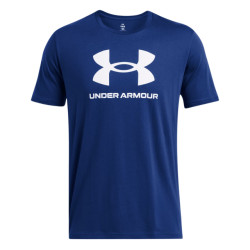 Under Armour Heren 1382911 432 logo t-shirt