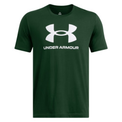 Under Armour Heren 1382911 432 logo t-shirt