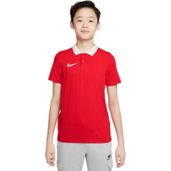 Nike Jongens park 20 poloshirt