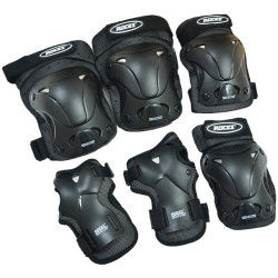 Roces Schaatsbeschermers voor volwassenen (pak van 6)