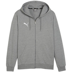 Puma Heren team doel hoodie