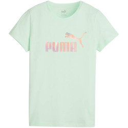 Puma Dames ess+ summer daze t-shirt