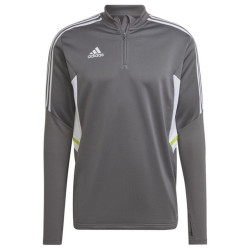 Adidas Heren condivo 22 quarter zip training sweatshirt