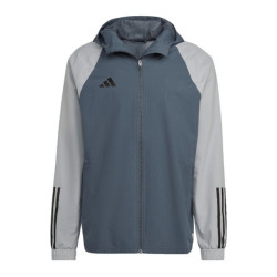 Adidas Heren tiro 23 competition all weather jacket