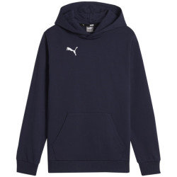 Puma Kinderen/kinderen team goal casual hoodie