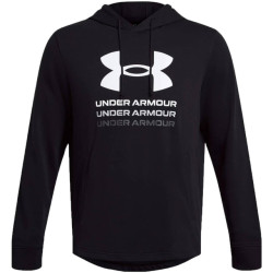 Under Armour Heren rival terry grafische hoodie
