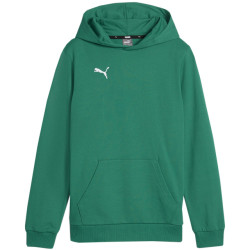 Puma Kinderen/kinderen team goal casual hoodie
